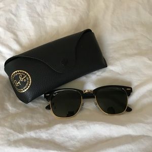 RAY BAN CLUBMASTER